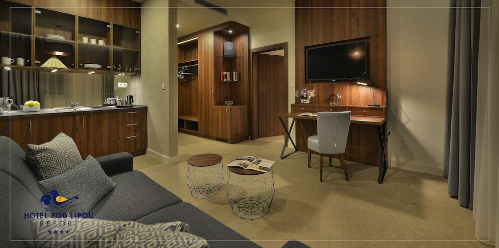 Фото Hotel Pod Lipou