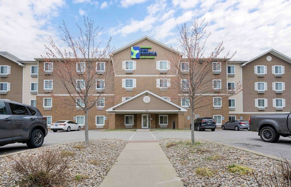 Фото WoodSpring Suites Louisville Airport