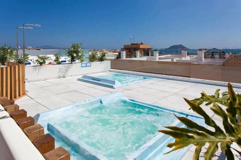 Hotel Vacanzy Urban Boutique — Adults Only