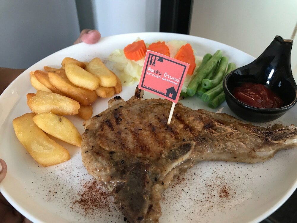 Фото Baan Mae Suvarnabhumi Airport