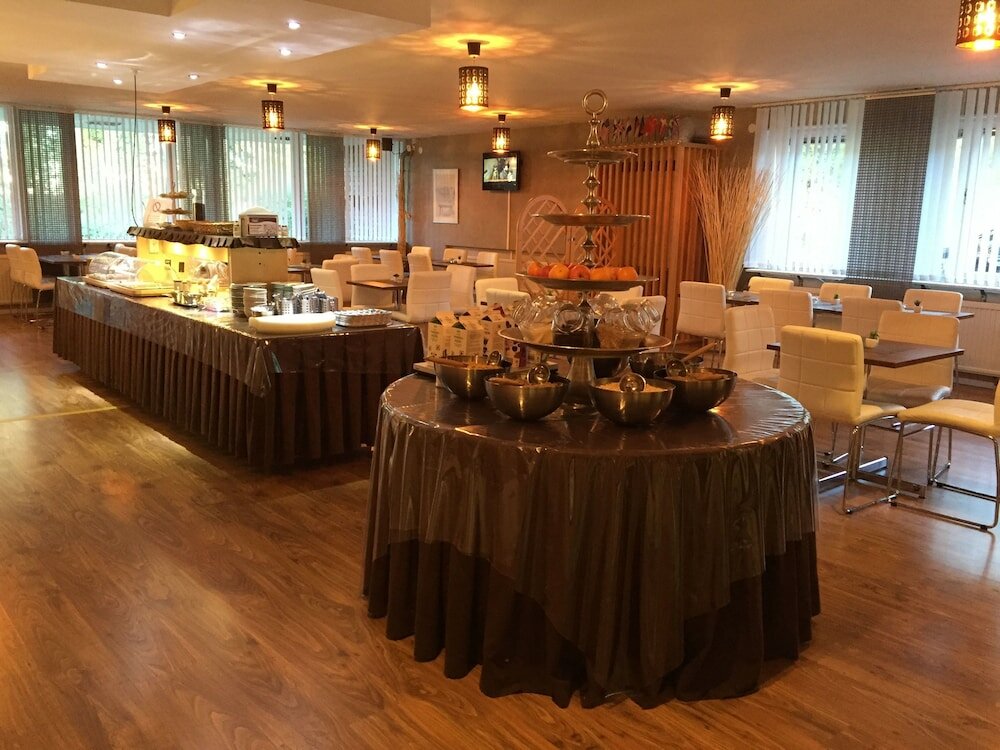 Фото Hotell Marieberg