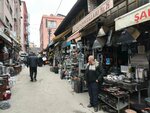 Tastanogullari (Ankara Province, Altındag District, Hacı Bayram Mah., Tenekeciler Sok., 26), productos metálicos