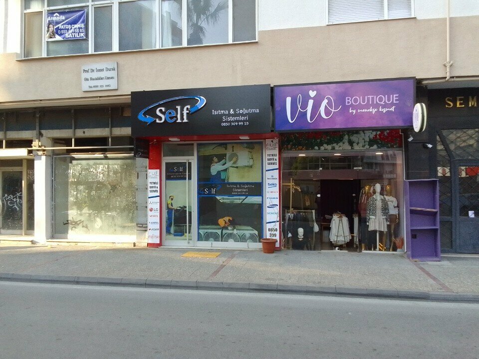 Clothing store Vio Boutique, Izmir, photo