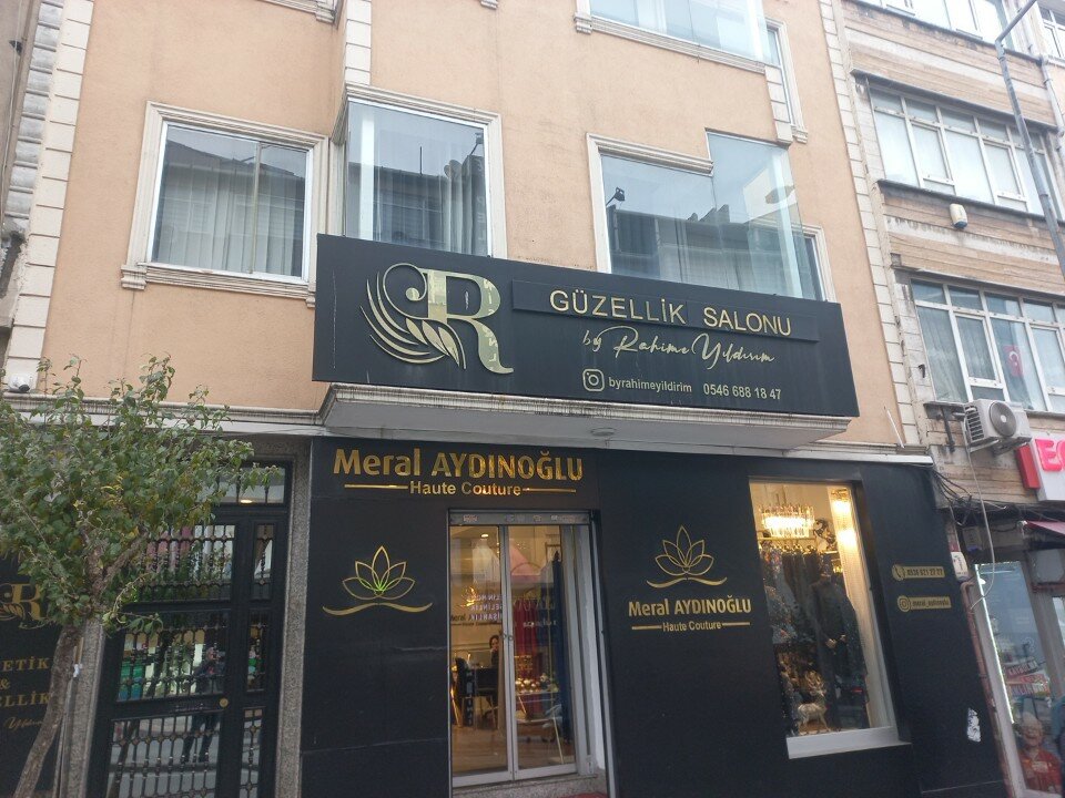 By Rahime Yıldırım Güzellik Salonu