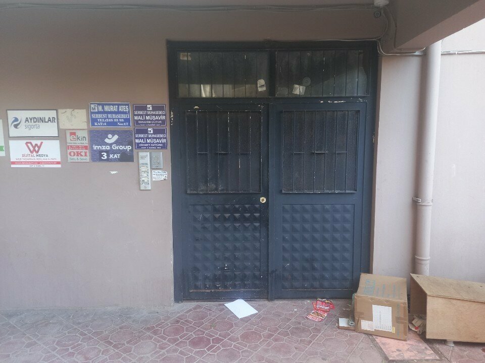 Office equipment service and repair Ekin Office, Antalya, photo