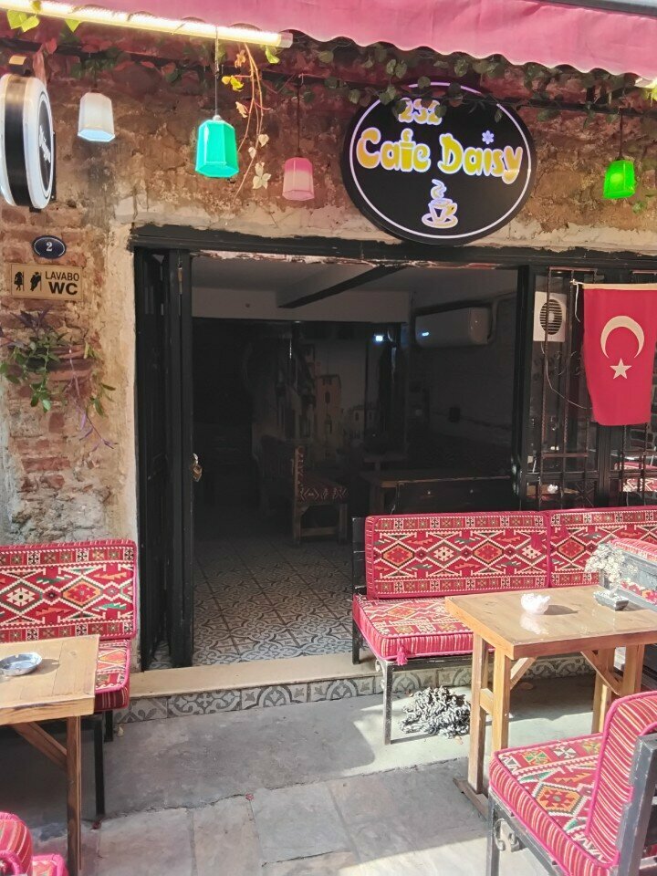 Cafe 232 Cafe Daisy, Izmir, photo