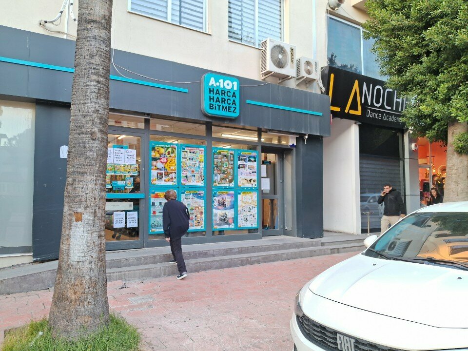 Supermarket A 101, Adana, photo