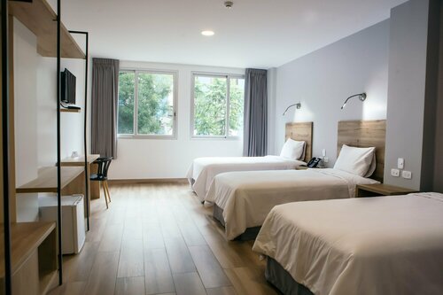 Гостиница The Park Hotel в Гуаякиле