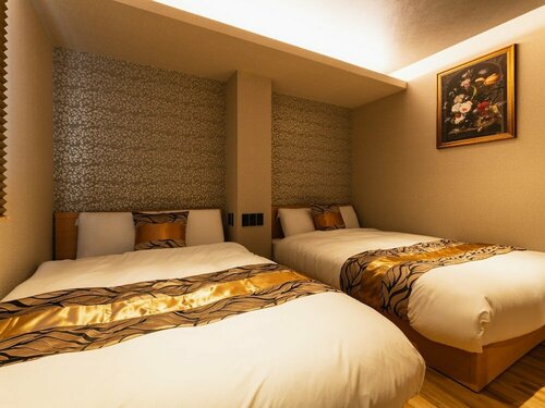 Гостиница Grand Base Beppu Ekimae в Бэппу