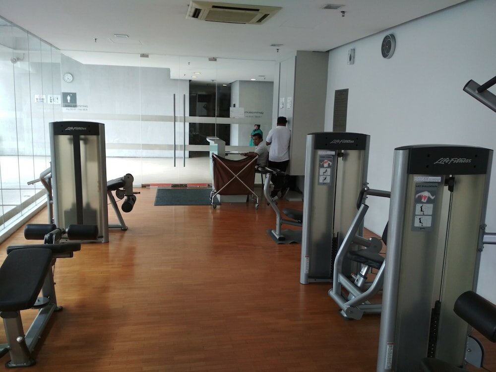 Фото Queens Service Suite at Swiss Garden Residences