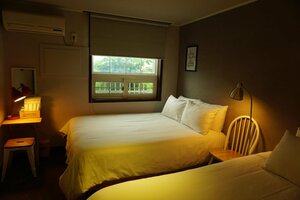 Гостевой дом Grim Garden Guest House