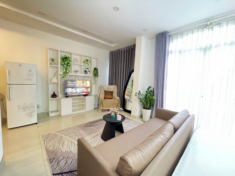 Фото Grace Apartment 3