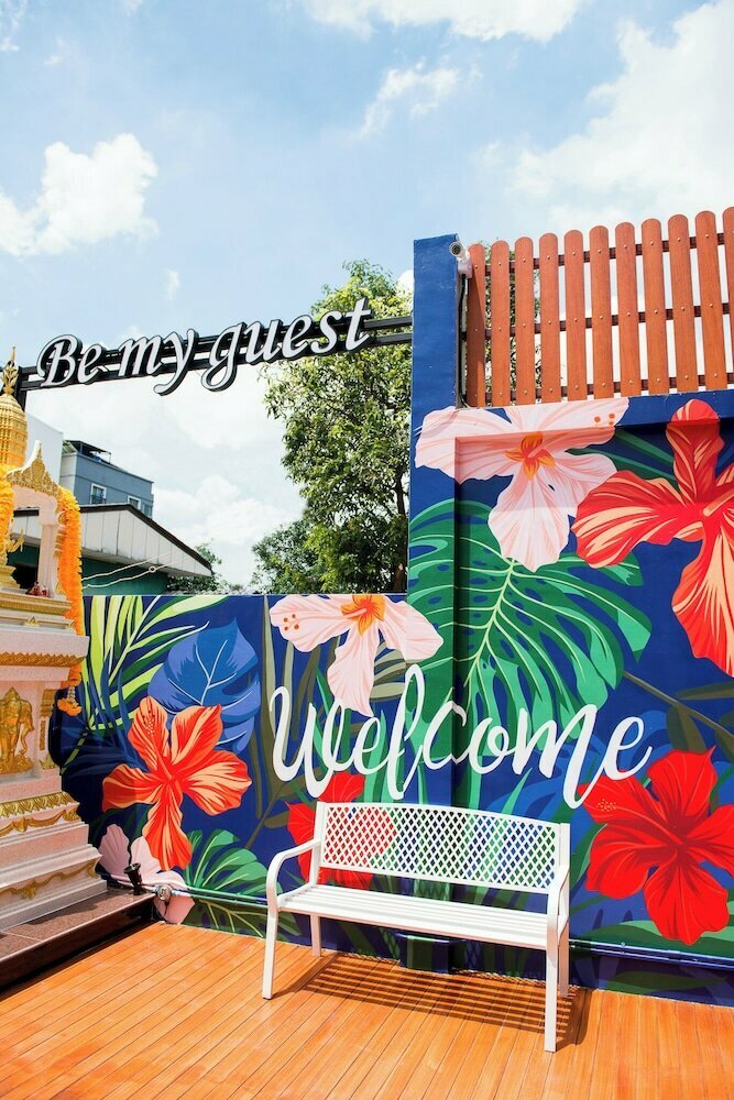 Hotel Be My Guest, Bangkok, photo