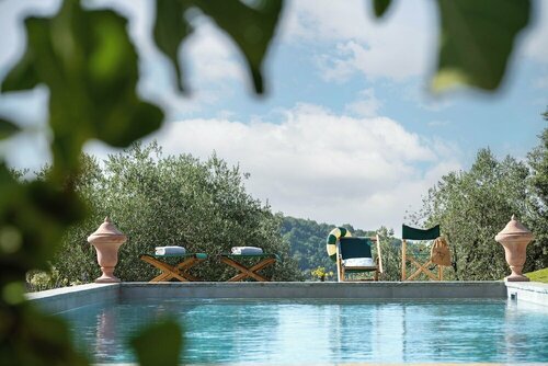 Гостиница Casa Villa Rentals by Torre a Cona