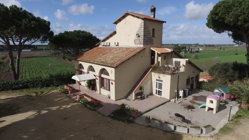 Фото Agriturismo Il Poderino