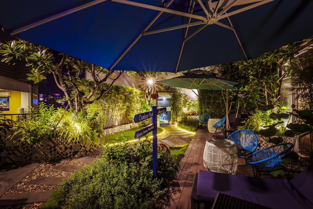 Фото Alagon Central Hotel & SPA