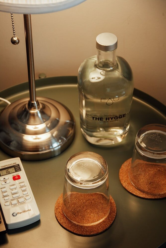 Фото The Hygge Lisbon Suites - Picoas