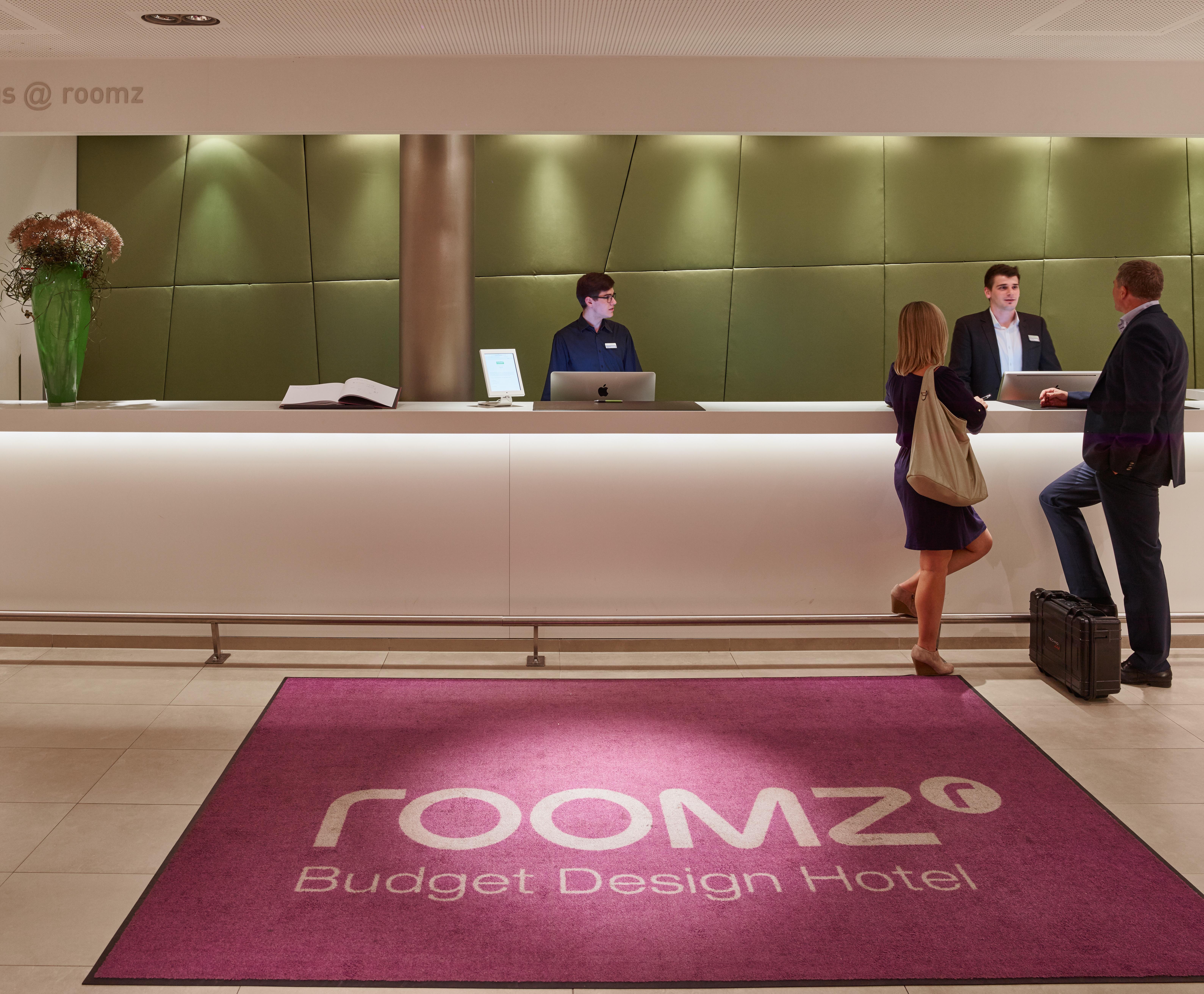 Фото Plaza Inn Wien Gasometer