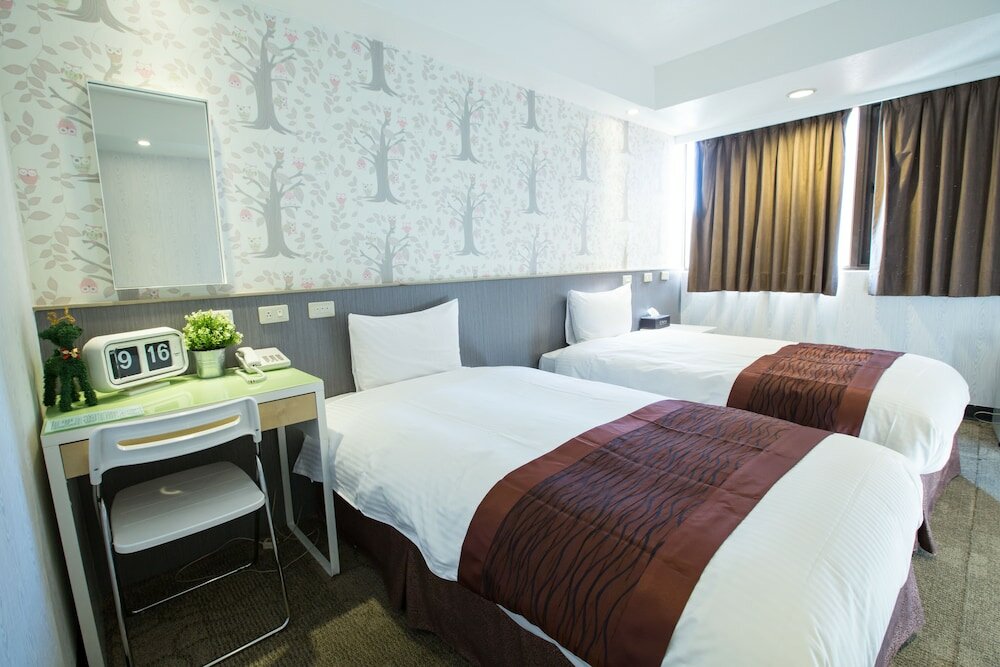 Фото Taipei Toy Hotel