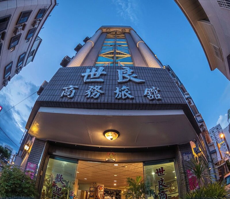 Гостиница Shih Liang hotel в Хуаляни
