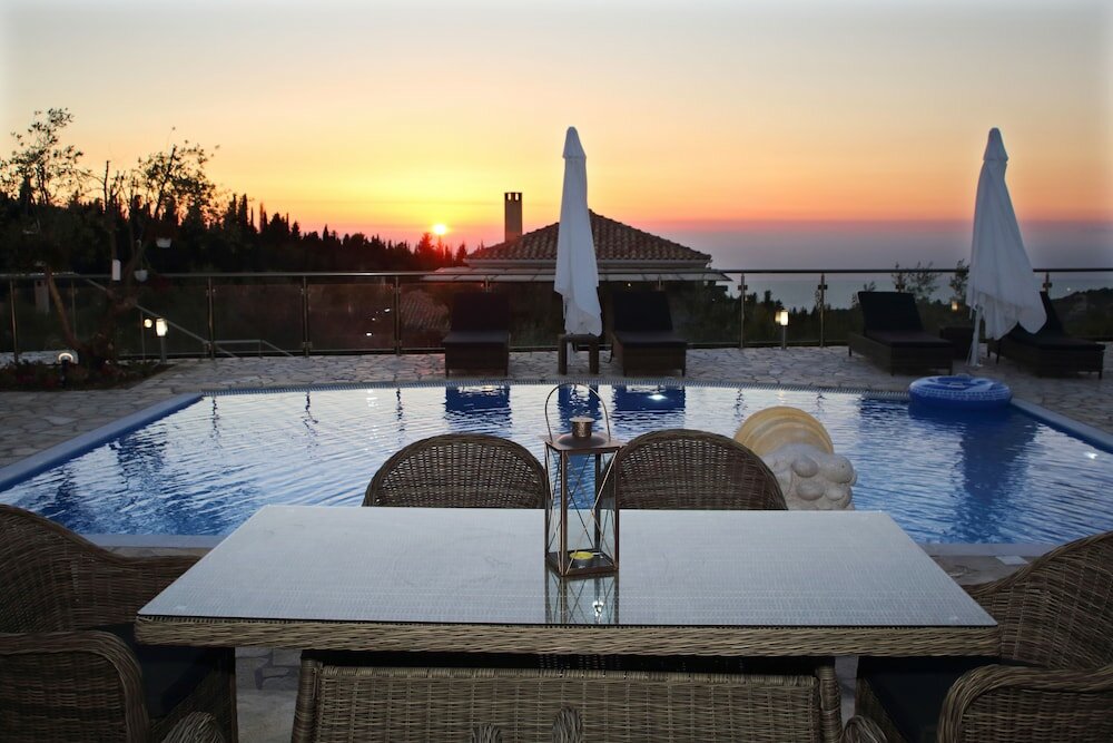 Фото Villas Goudis