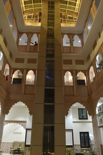 Гостиница Jaipur Hotel New в Джайпуре