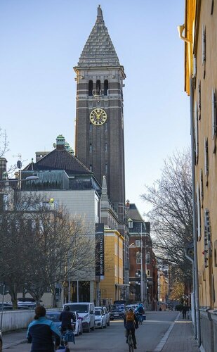Гостиница Best Western Hotel Norrkoping City в Норрчепинге