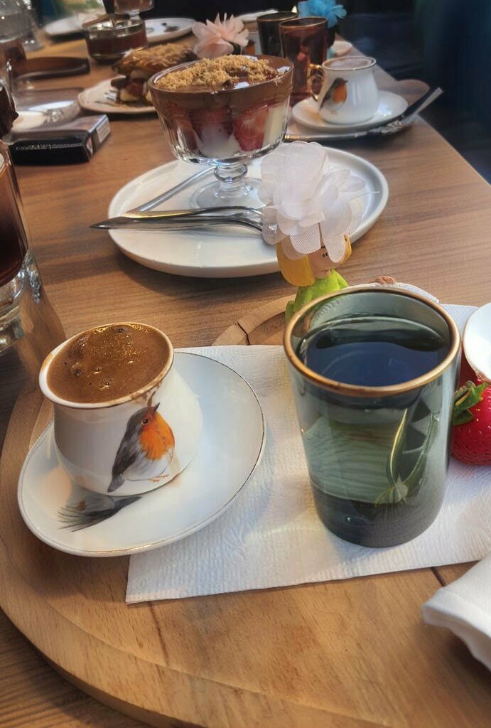 Coffee shop Munise Chocolate and Coffee Cafe, Manisa, photo