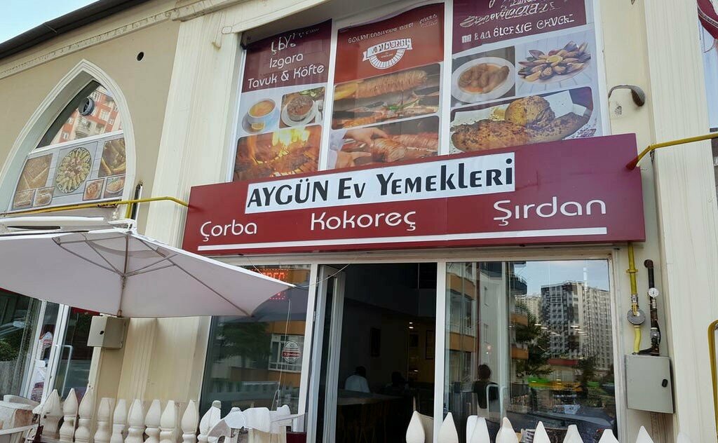 Restaurant Aygun Doner and Home Cooking, Talas, photo