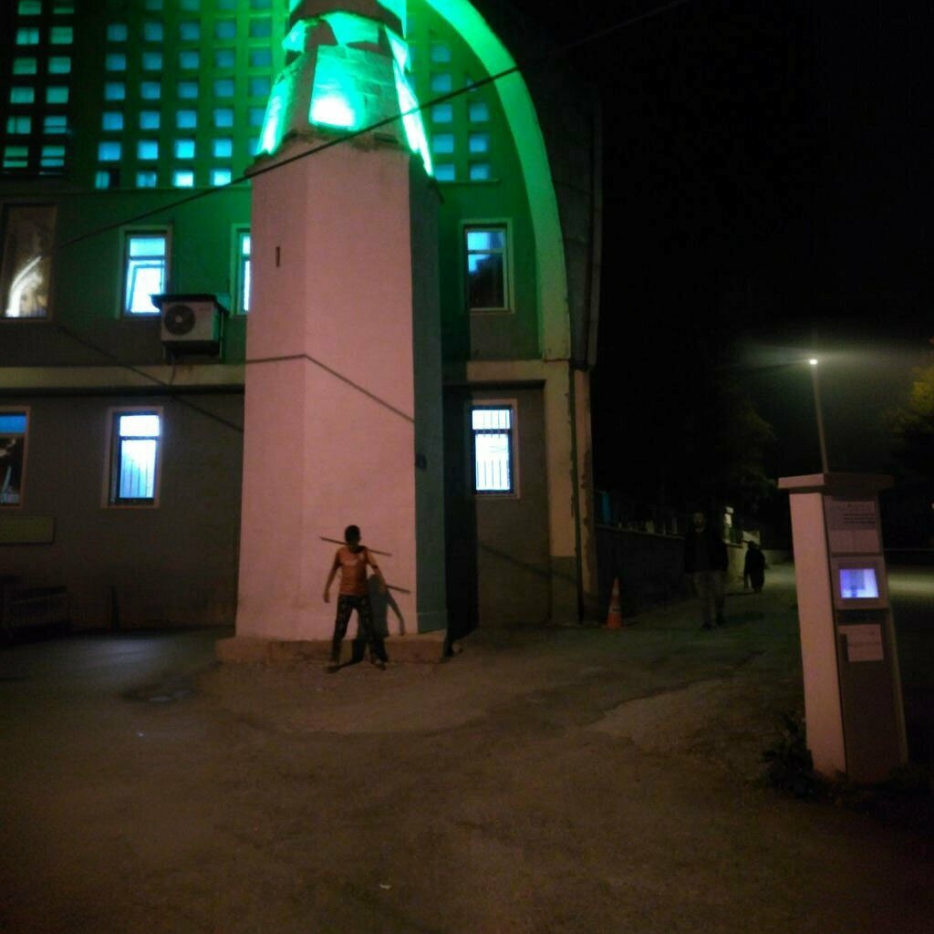 Mosque Forest Mosque, Tavsanli, photo