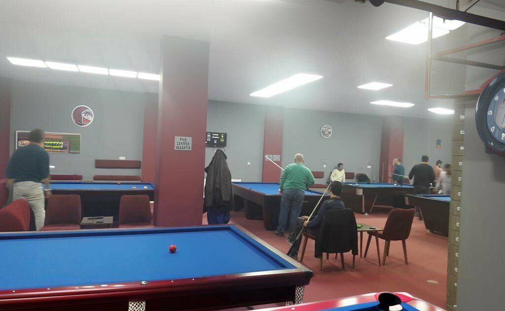 Entertainment center Efendi Billiards, Akhisar, photo