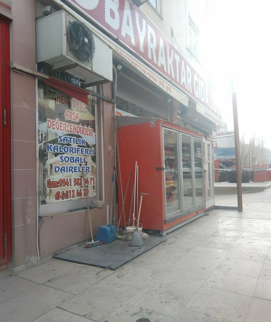 Grocery Bayraktar Market, Mucur, photo