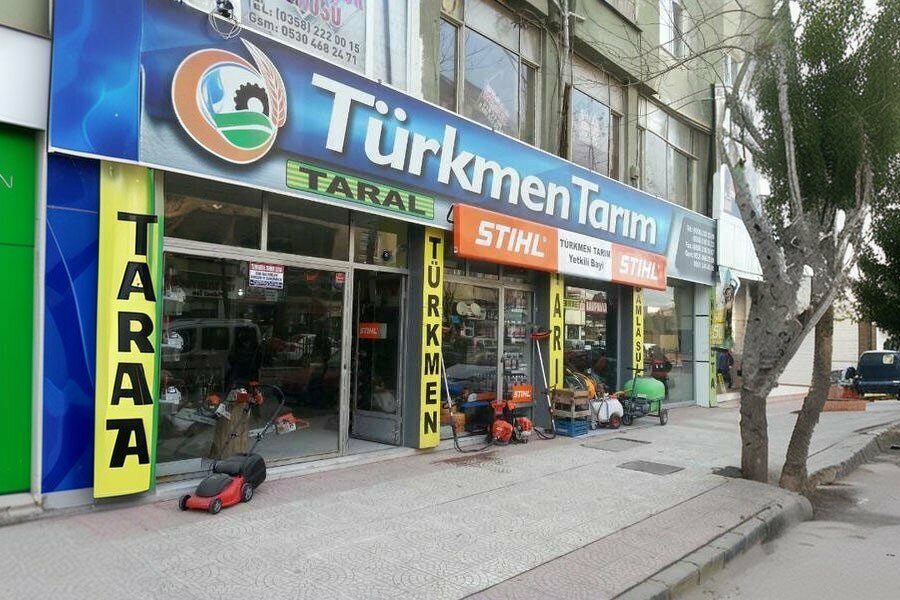 Agricultural goods Turkmen Tarim, Amasya, photo
