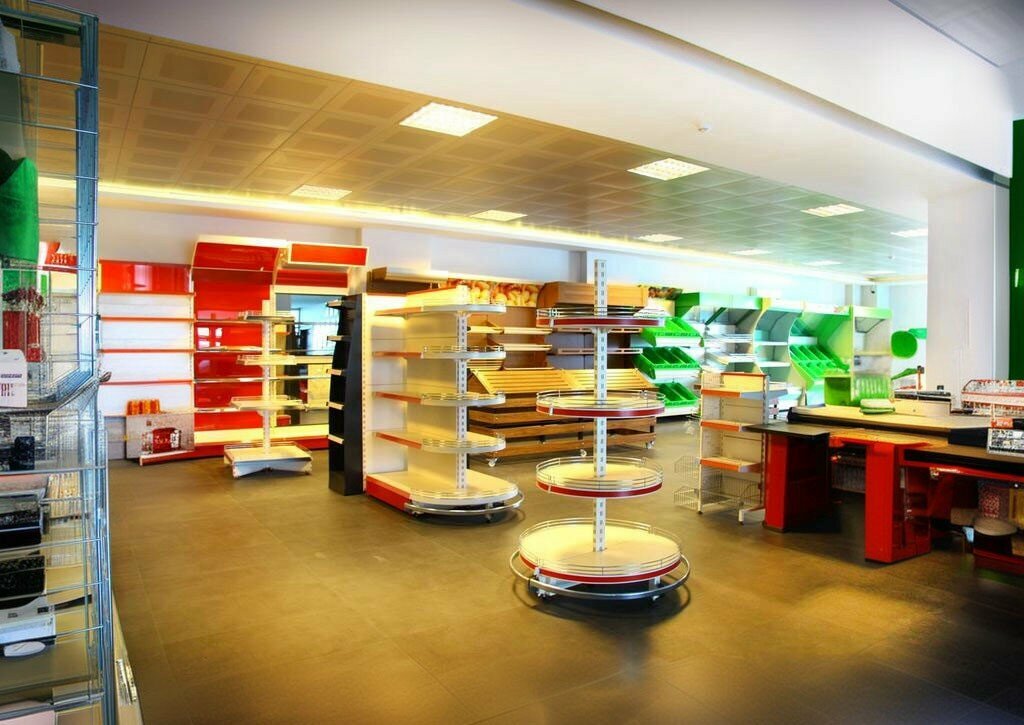 Shelving Somcelik Shelf - Shopfitting, Kayseri, photo