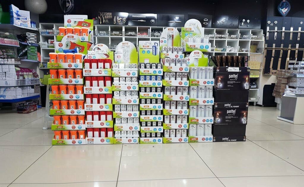 Fixed price shop Japon Pazari, Zonguldak, photo