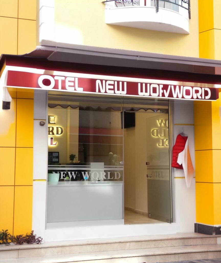 Hotel Otel New World, Amasra, photo