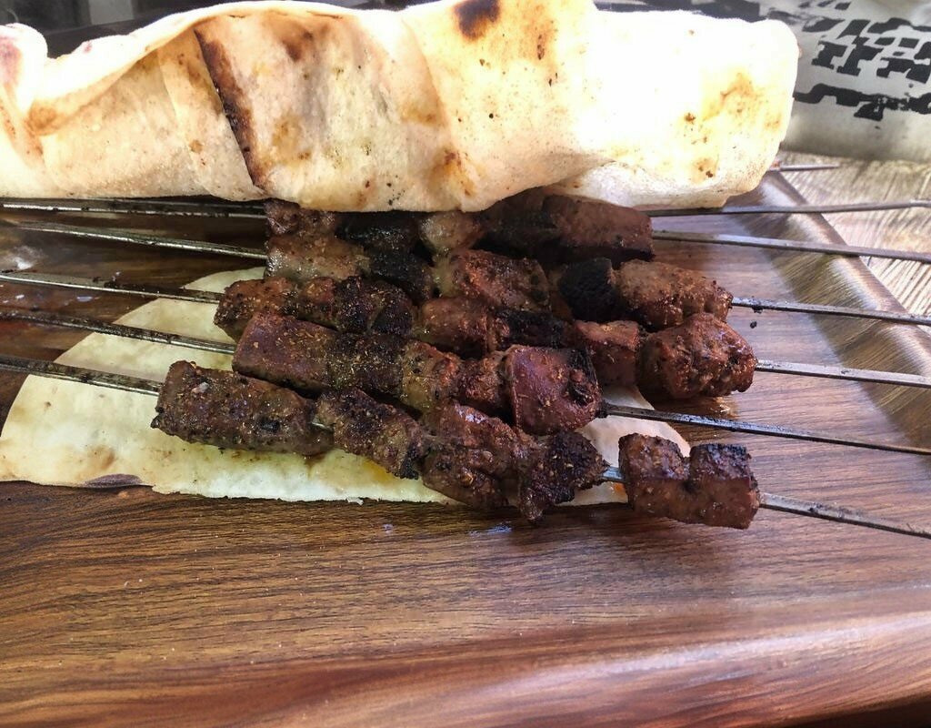 Restaurant Meshur Cigerci Cavus, Batman, photo