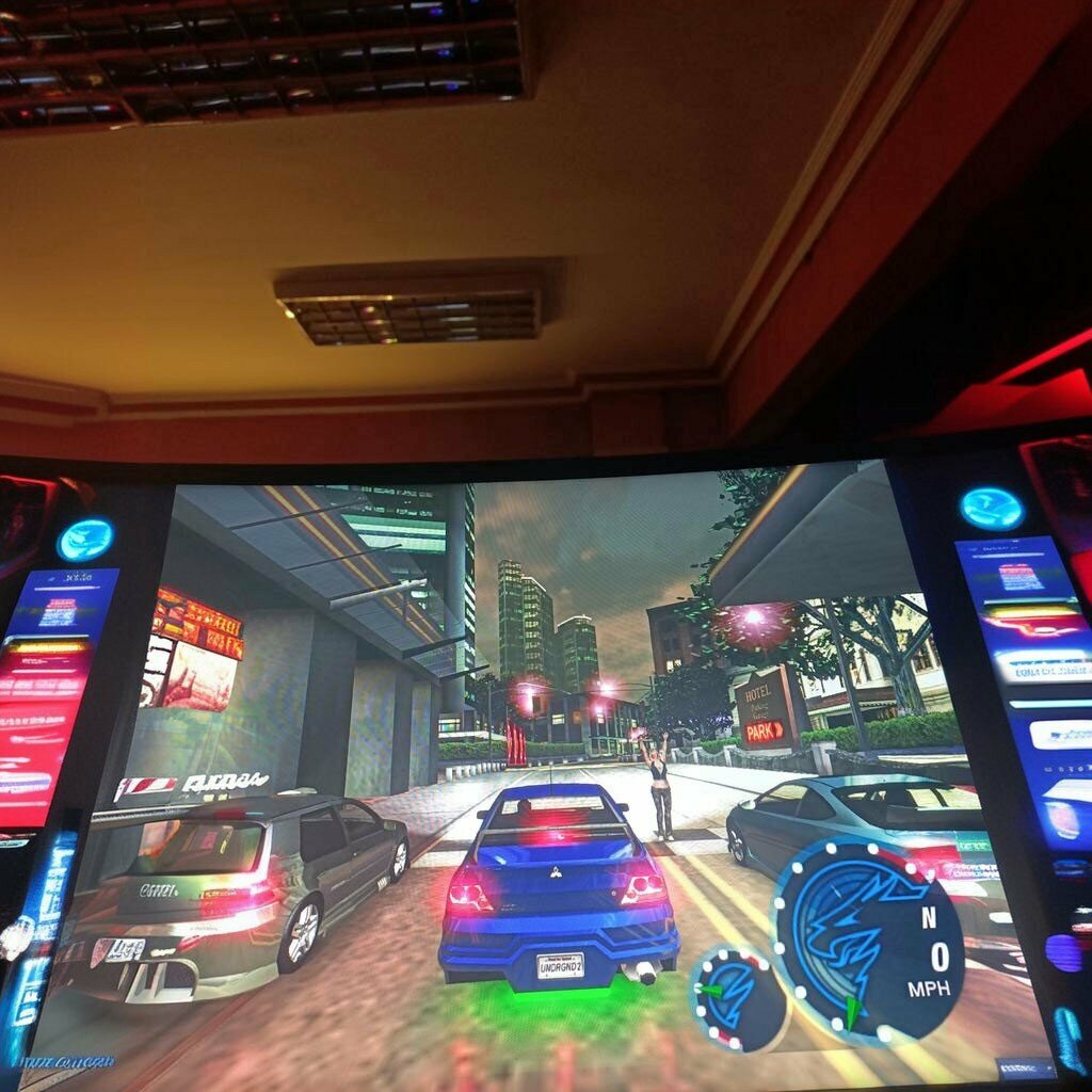 Internet cafe Onur Game Center, Tasova, photo