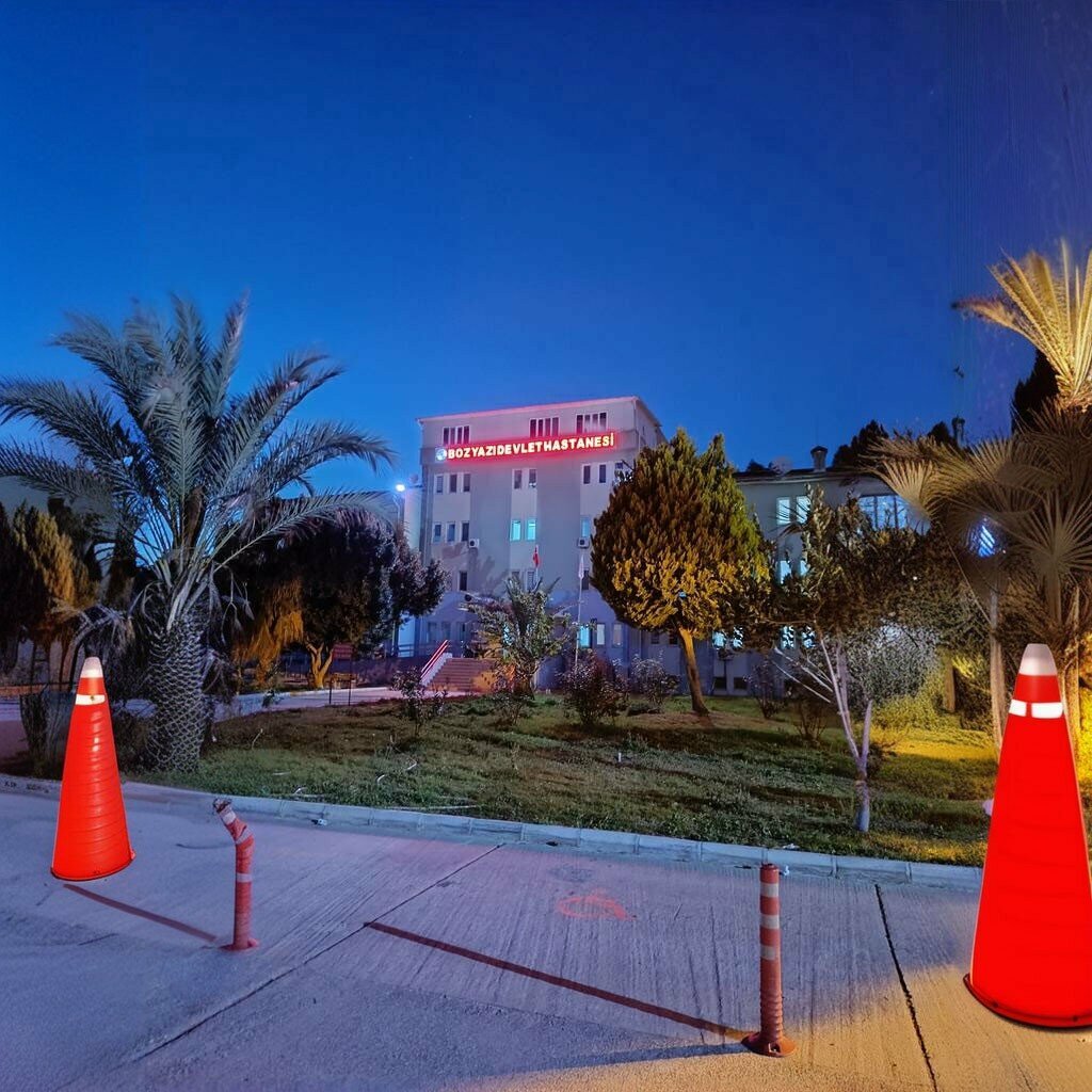 Hastaneler Bozyazı Devlet Hastanesi, Bozyazı, foto
