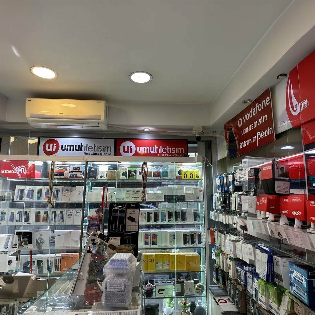 Mobile phone store Umut Communication, Nazilli, photo