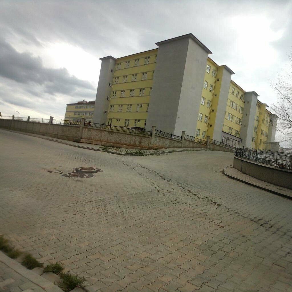 Mosque Toki Bilal-i Habeshi Mosque, Dinar, photo