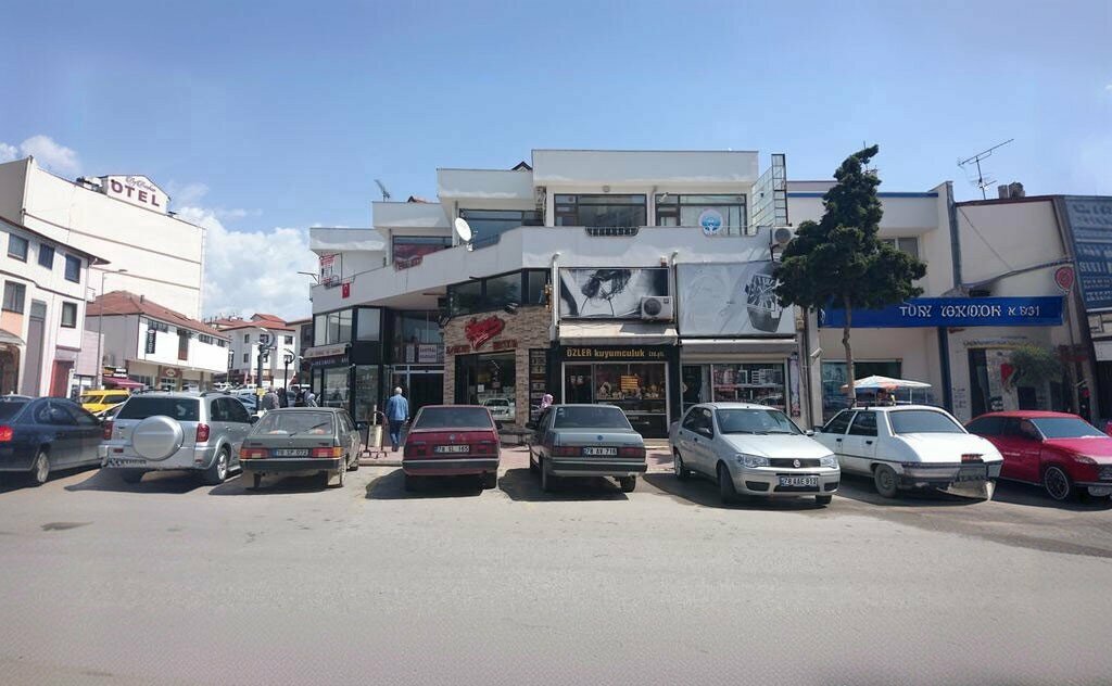 Business center Kaya Bazaar, Safranbolu, photo