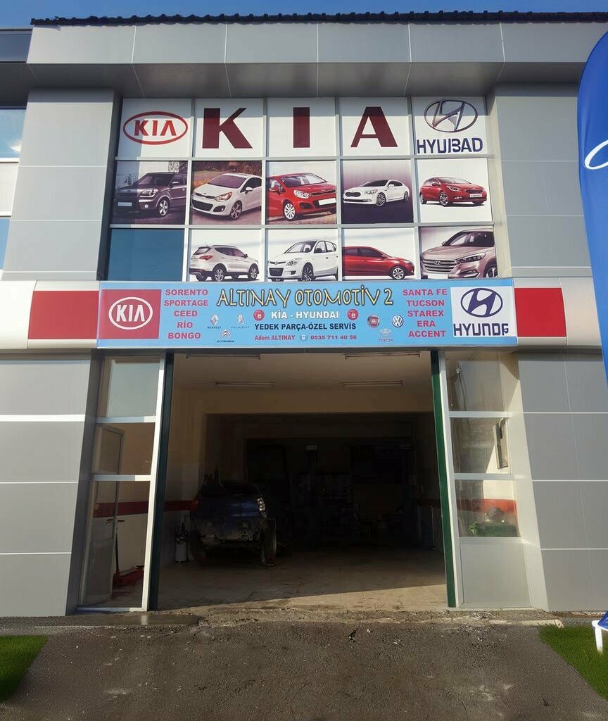 Car service, auto repair Kia Hyundai Special Service Altinay Automotive, Erzurum, photo