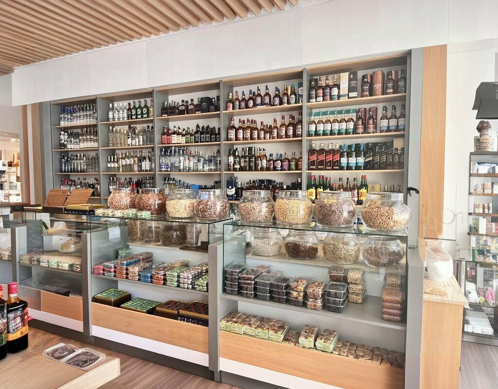 Coffee store Tiamocosl Coffee, Iskenderun, photo