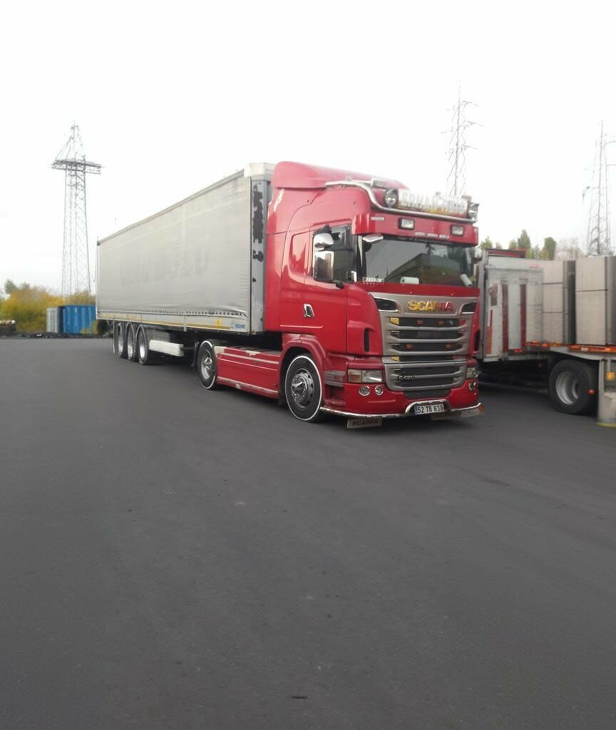 Repair of trucks Huzur Automotive Special Scania Service, Tekkekoy, photo