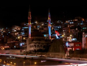 Tosyalı Mosque (Hatay, Belen, Bakras Mah., Hendek Sok.), mosque