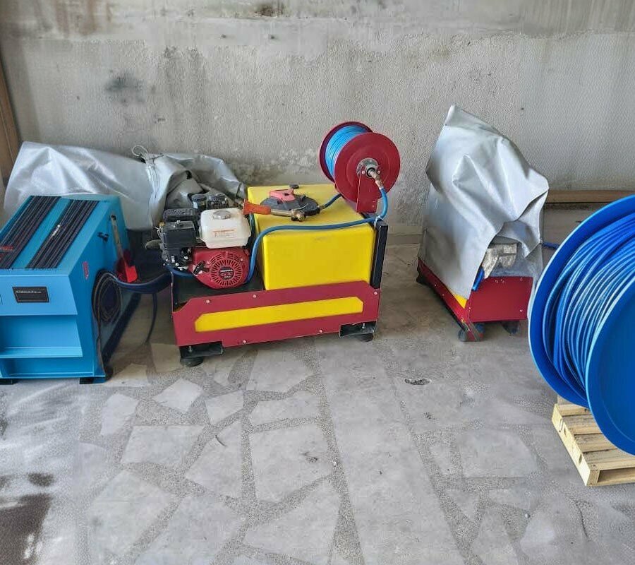 Industrial chemistry Kontrol Kimya A. O. S. B., Izmir, photo