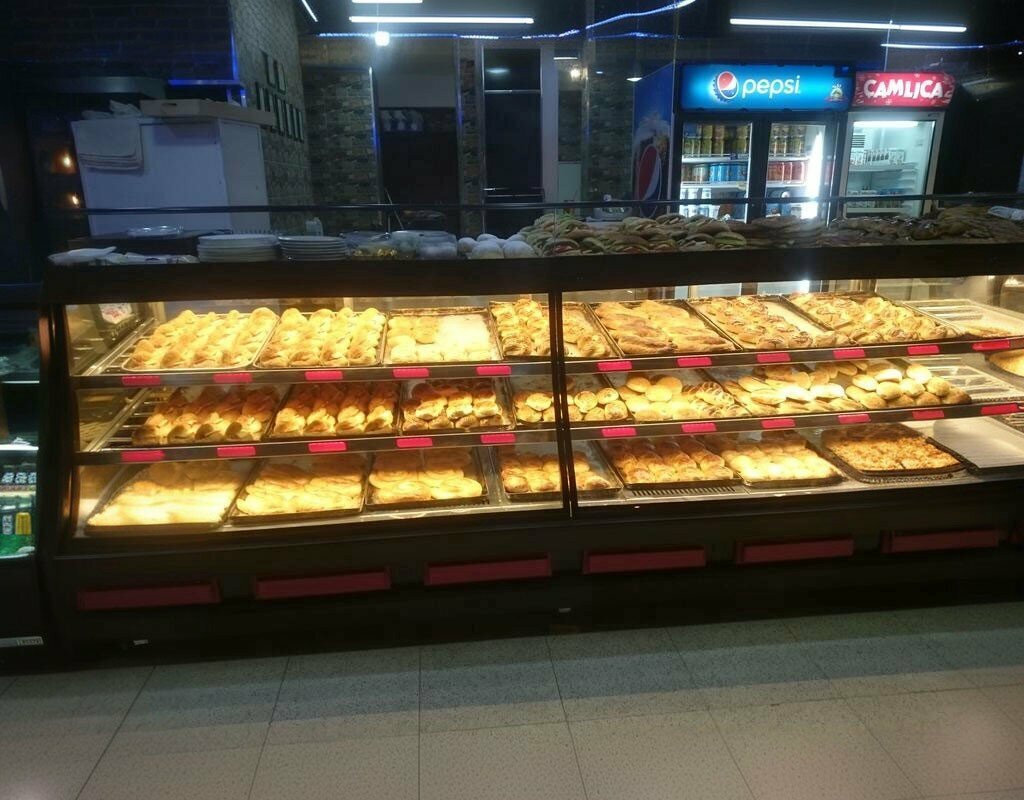 Cafe Tatlıcıoğlu Un Ürünleri, Kemalpasa, photo