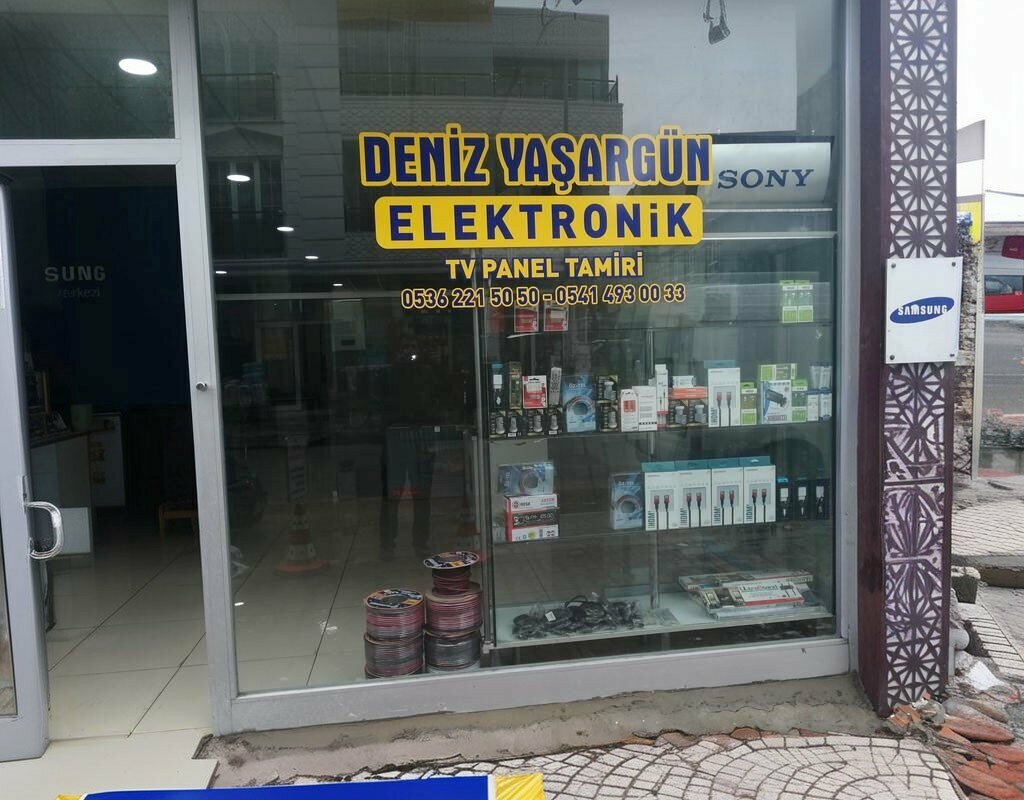 Electronic devices and components Star Elektronik, Adiyaman, photo