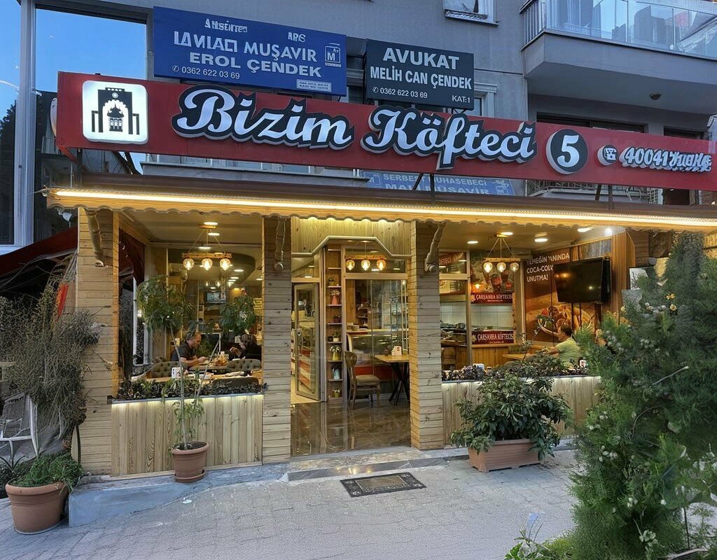 Cafe Our Meatball Maker, Samsun, photo